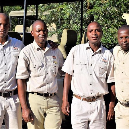 Tembe Elephant Park Lodge Sihangwane Extérieur photo