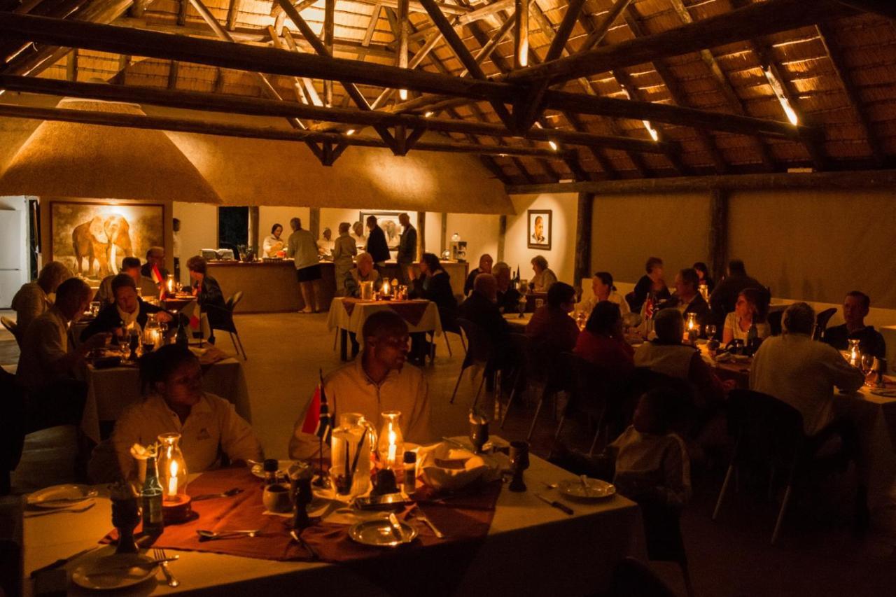 Tembe Elephant Park Lodge Sihangwane Extérieur photo