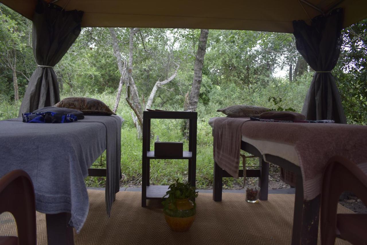 Tembe Elephant Park Lodge Sihangwane Extérieur photo