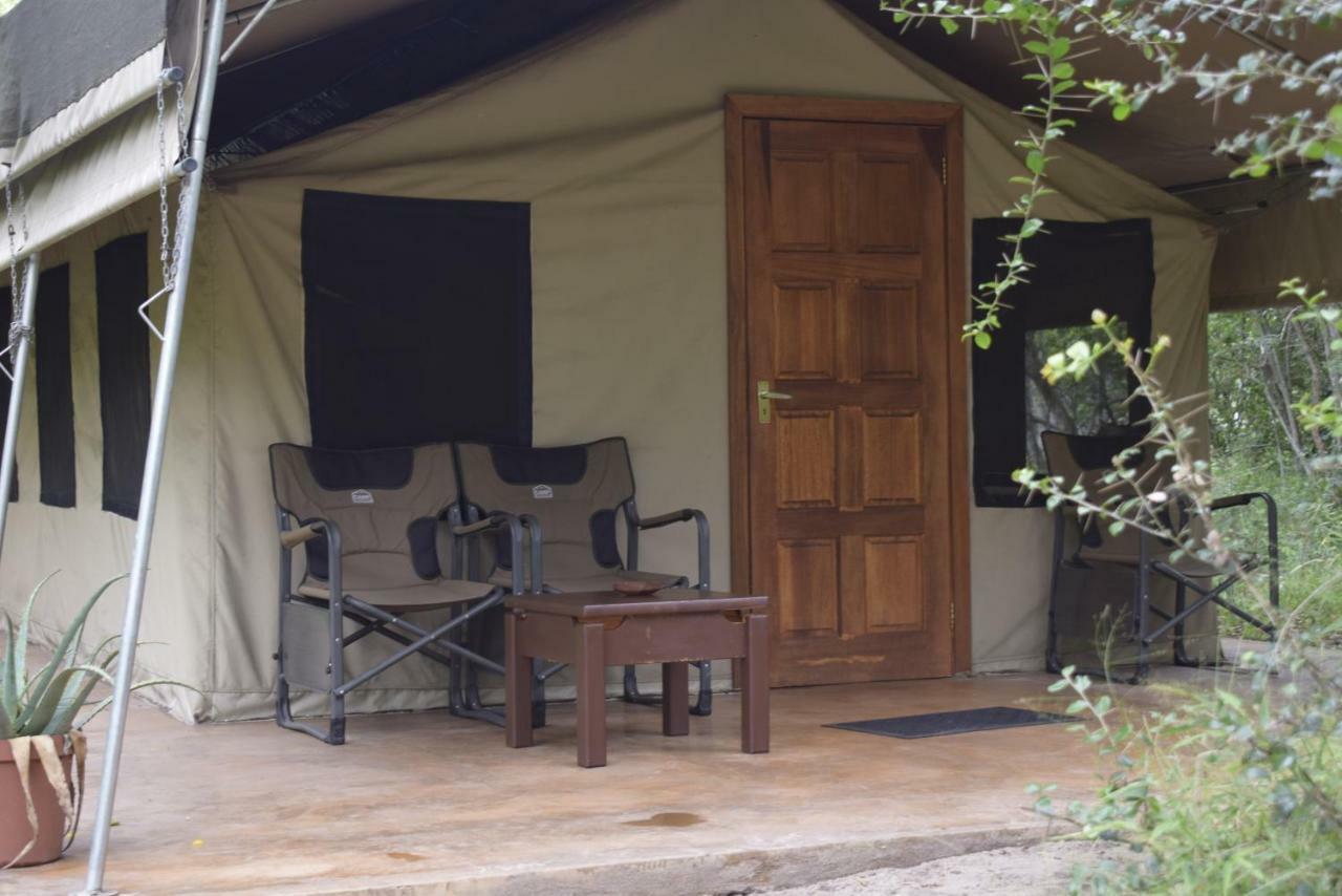Tembe Elephant Park Lodge Sihangwane Extérieur photo
