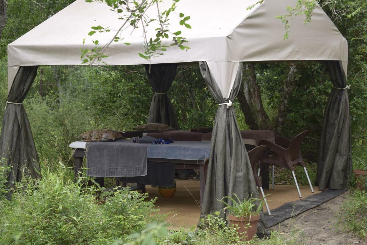 Tembe Elephant Park Lodge Sihangwane Extérieur photo