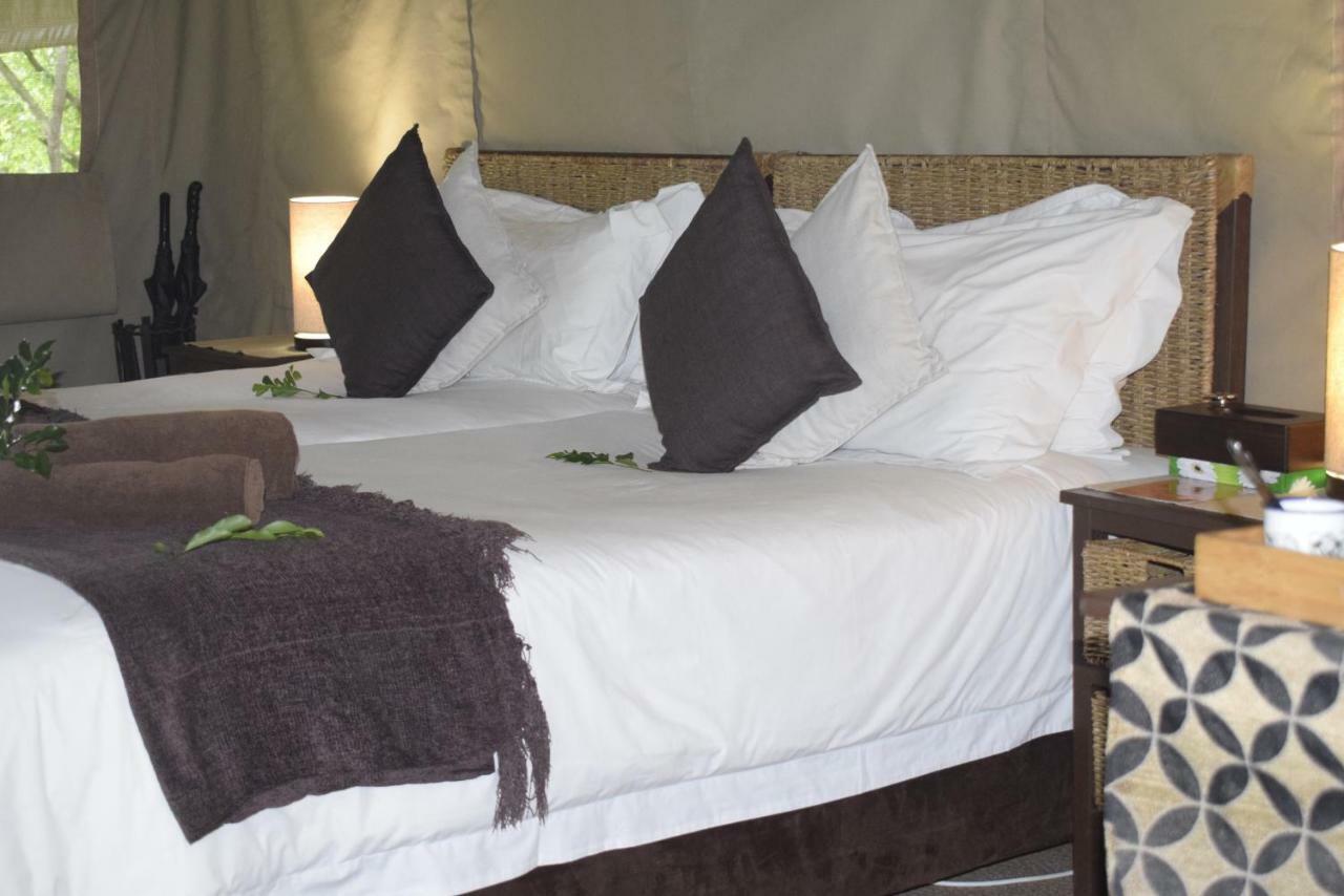 Tembe Elephant Park Lodge Sihangwane Extérieur photo
