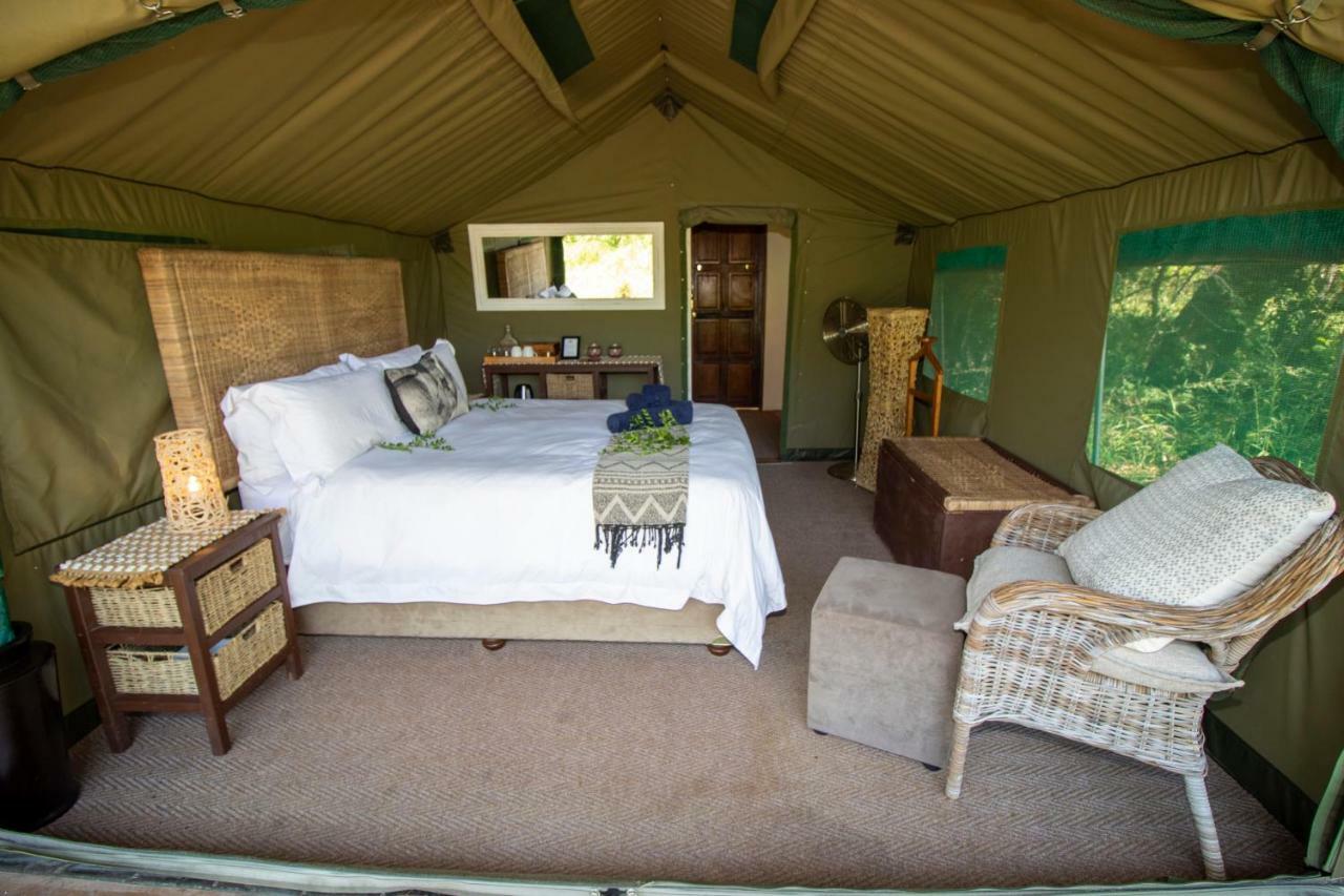Tembe Elephant Park Lodge Sihangwane Extérieur photo