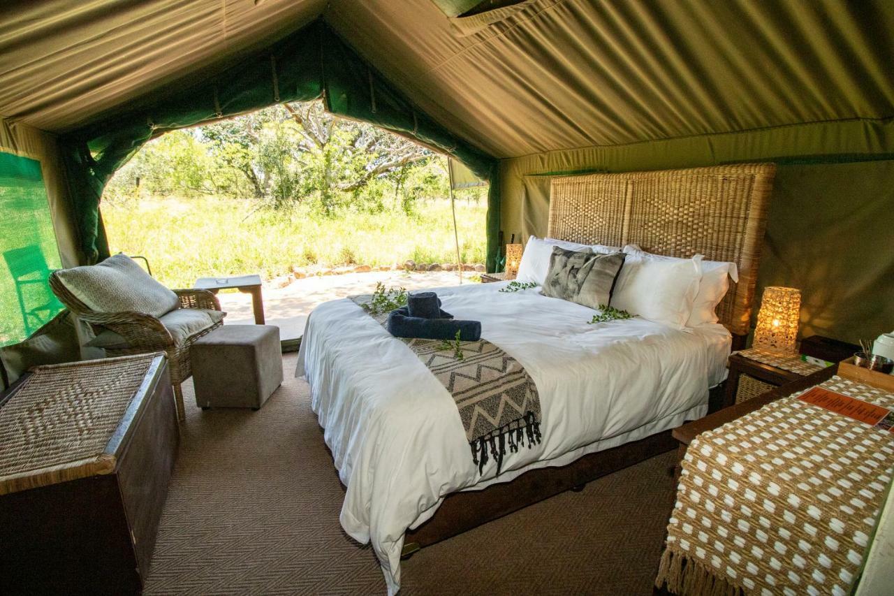 Tembe Elephant Park Lodge Sihangwane Extérieur photo