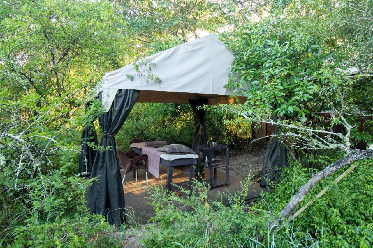Tembe Elephant Park Lodge Sihangwane Extérieur photo